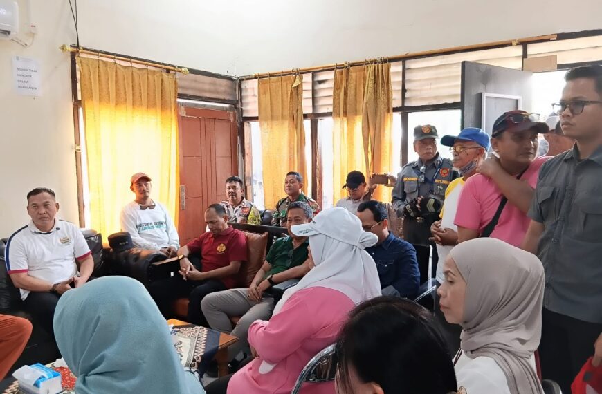 Kunjungan Wali Kota Bekasi Bahas Penanganan Banjir di&hellip;