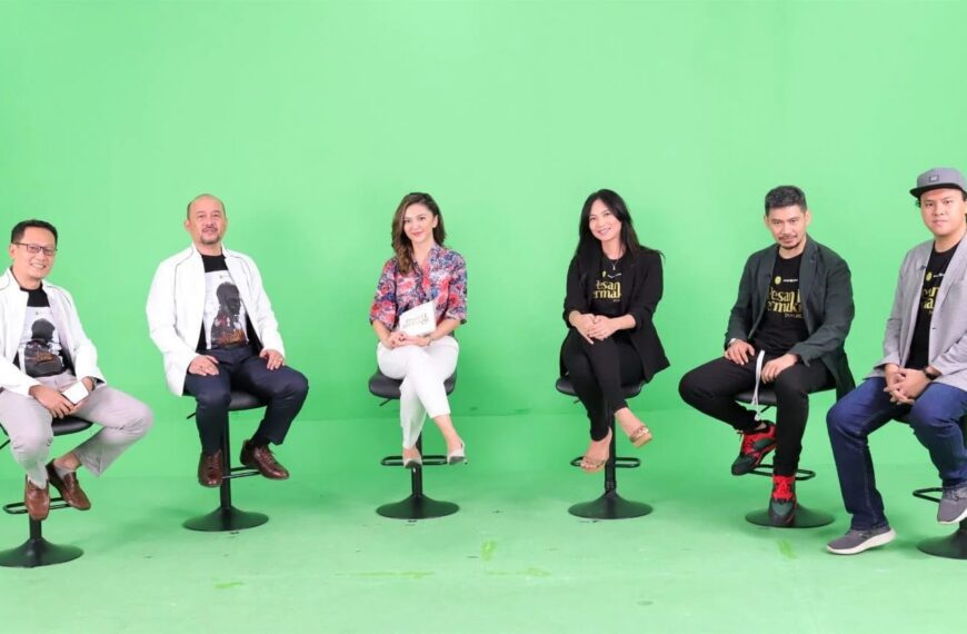 Sebuah Film, Hakim Juga Manusia