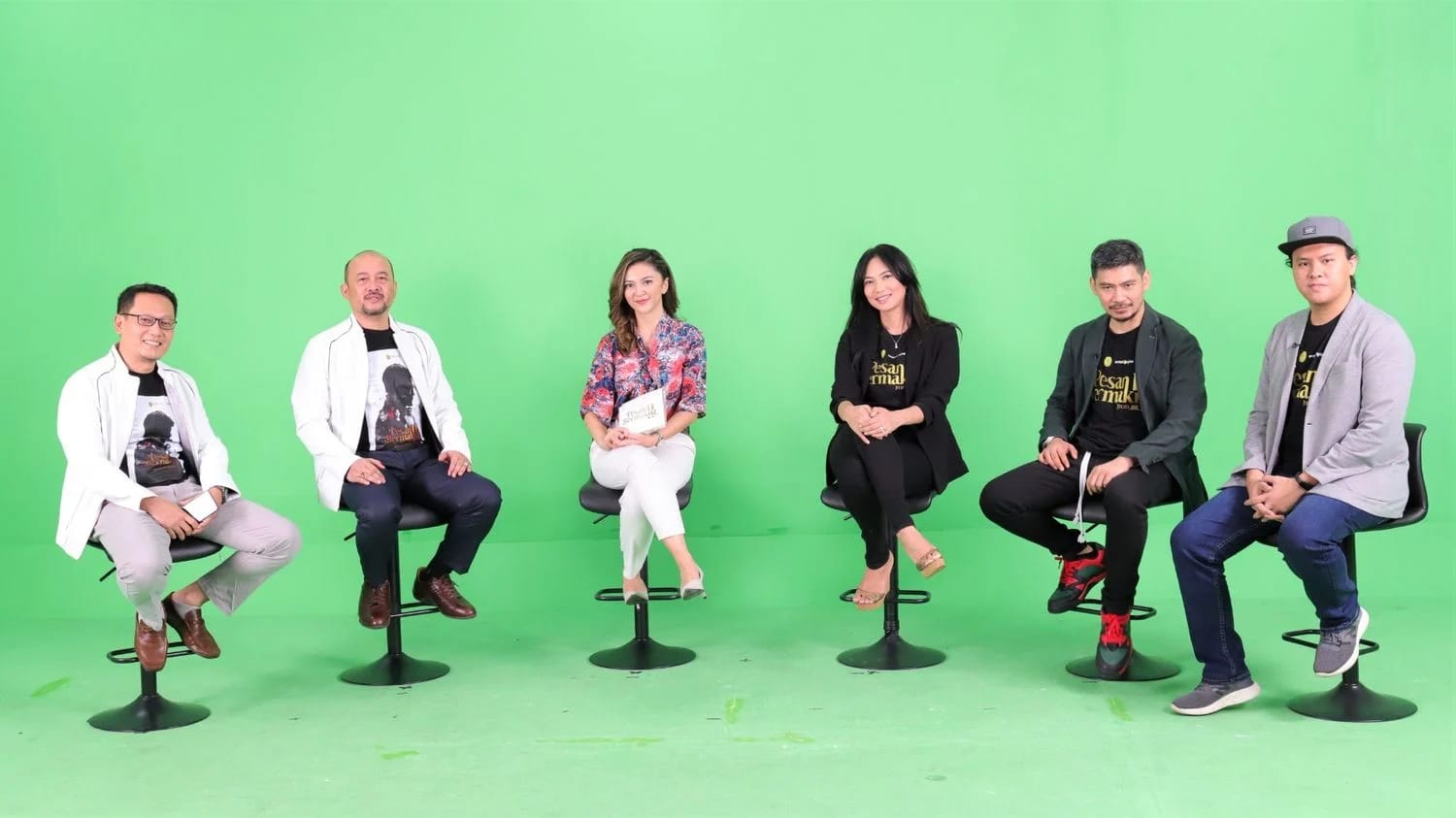 Sebuah Film, Hakim Juga Manusia