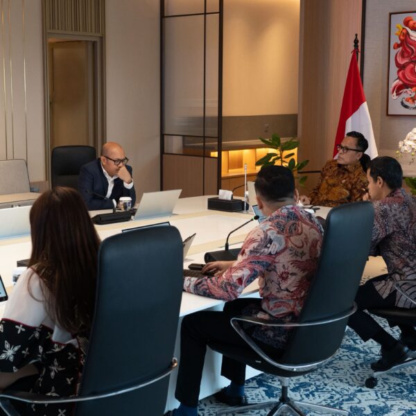 Transformasi BUMN Disiapkan Lewat Peta Strategi 5 Tahun