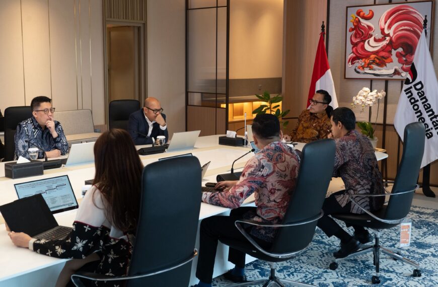 Transformasi BUMN Disiapkan Lewat Peta Strategi 5 Tahun
