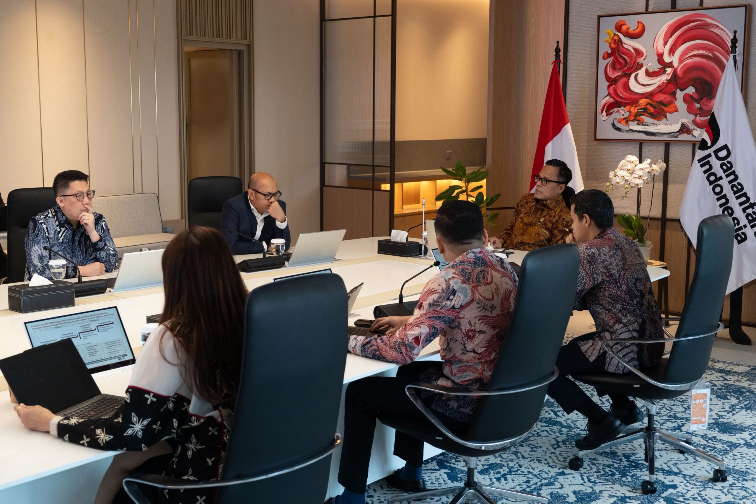 Transformasi BUMN Disiapkan Lewat Peta Strategi 5 Tahun