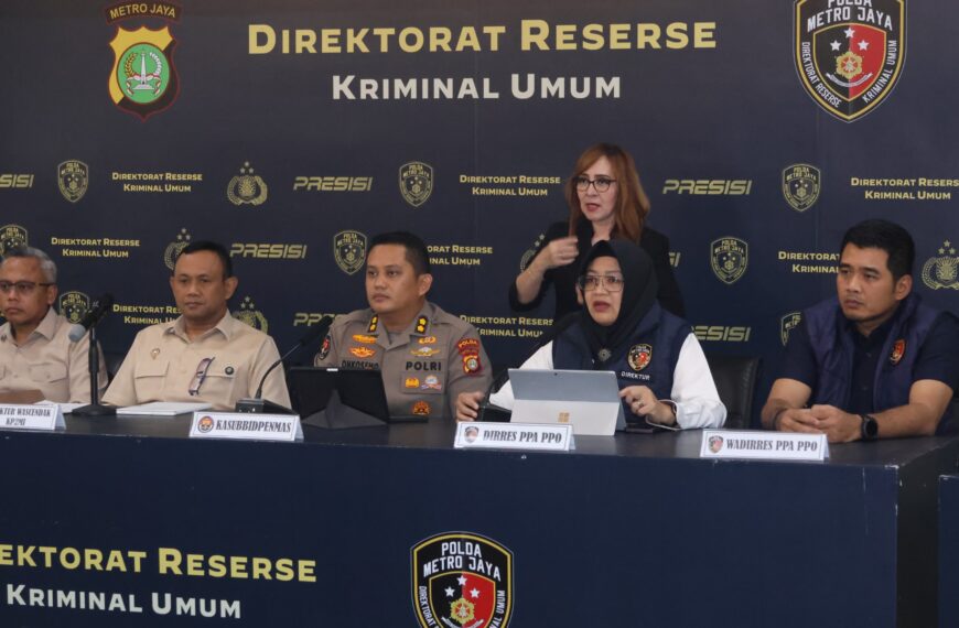 Polda Metro Jaya Pulangkan Tiga Korban TPPO dari Libya, Pastikan…