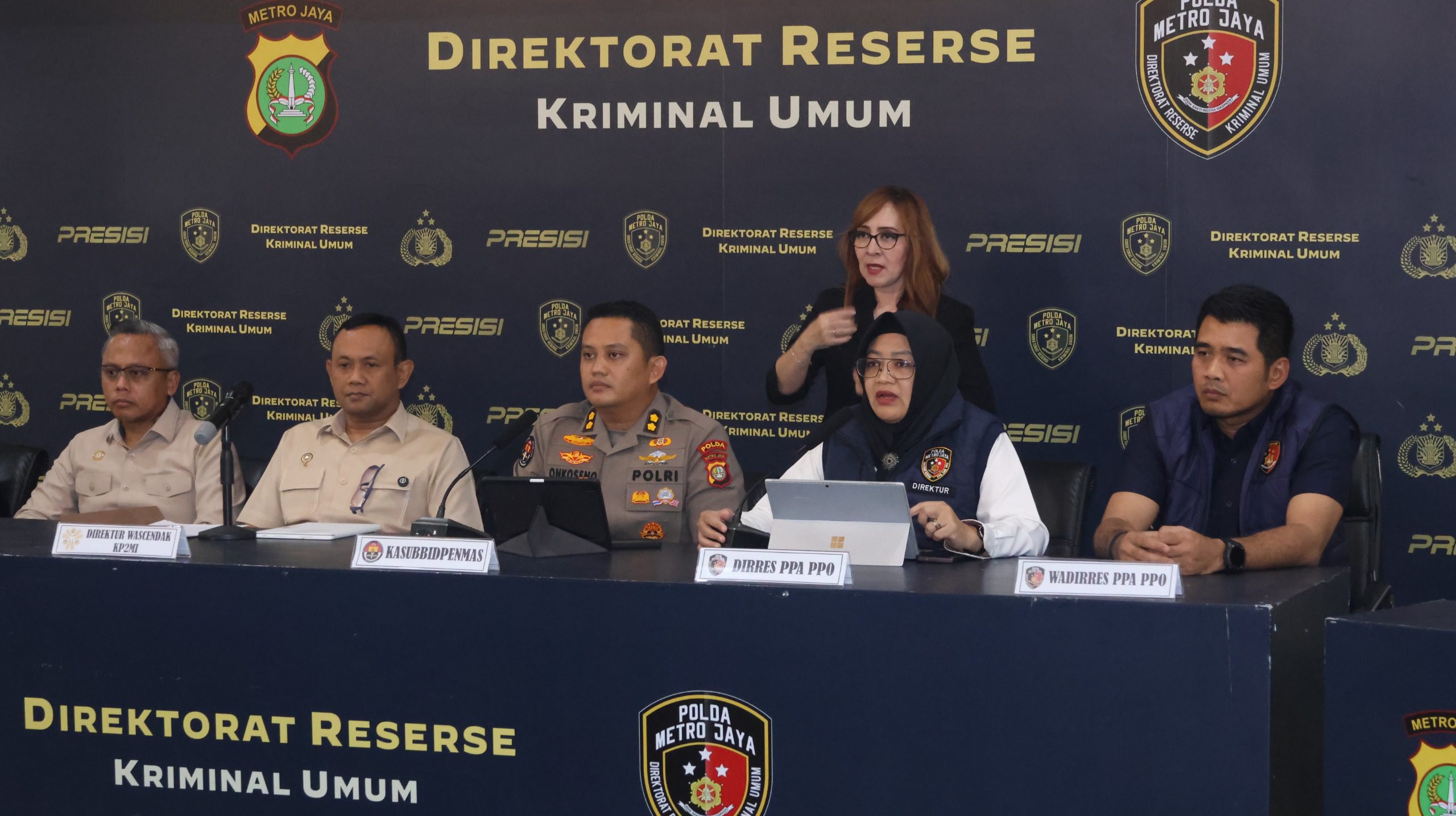 Polda Metro Jaya Pulangkan Tiga Korban TPPO dari Libya, Pastikan Perlindungan dan Pemulihan Korban