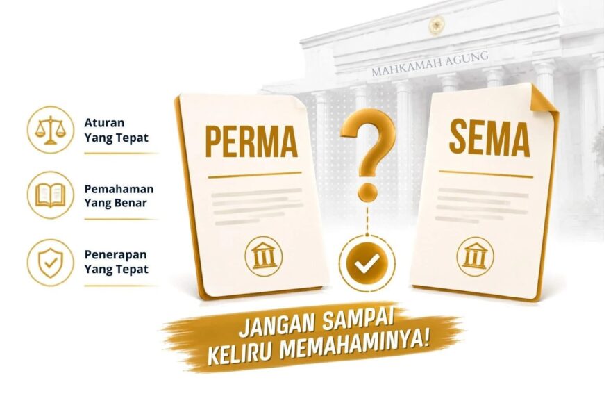 PERMA atau SEMA? Jangan Sampai Keliru Memahaminya
