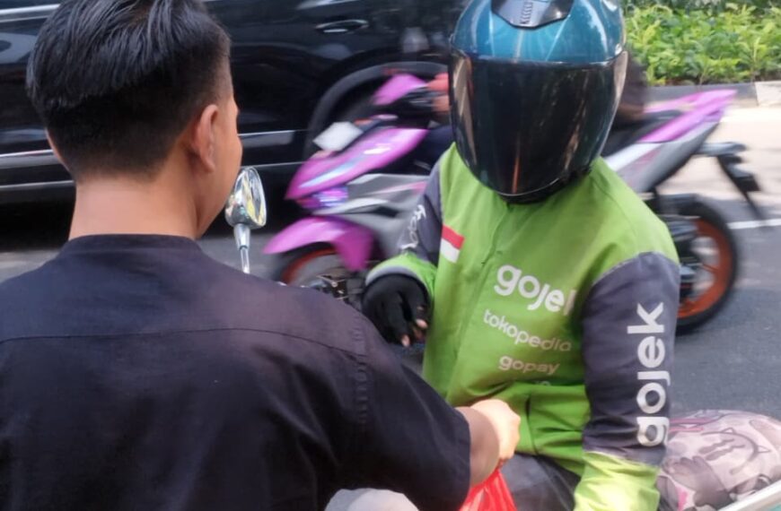 Bank BRI Cabang Mega Kuningan Gelar Program Jumat…