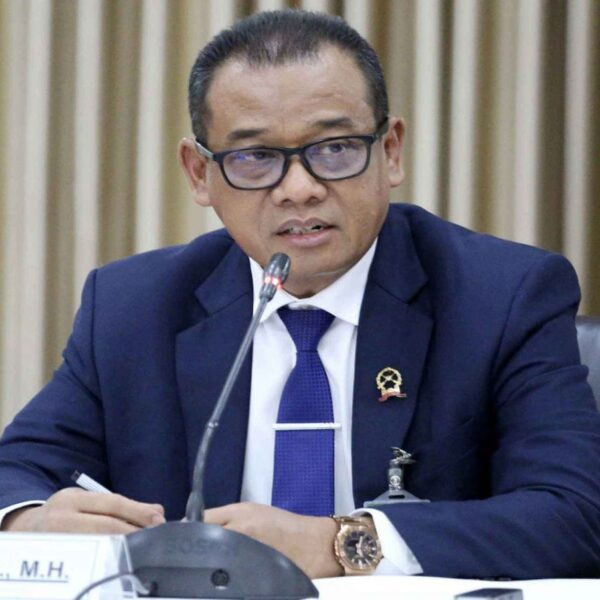 CHA Sugiyanto Uraikan Mekanisme Pemberhentian Hakim Usai Putusan…