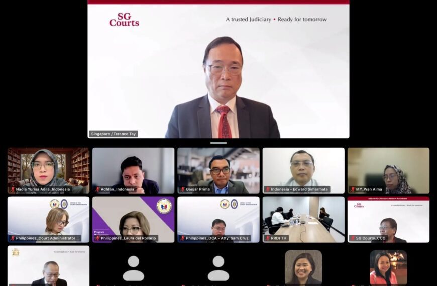 Singapore Judiciary: Media Sosial Harus Proaktif, Bukan Reaktif