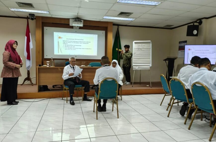 Diklat Mediator, Hakim Asah Kemampuan Mengurai Akar Sengketa