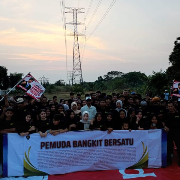 CALON KADES BARU SUBUR SUBANGKIT GELAR DEKLARASI PEMUDA&hellip;