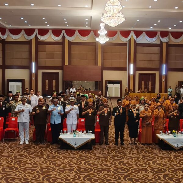 Danlanal Bintan Hadiri Peringatan Hari Veteran Nasional Tahun…