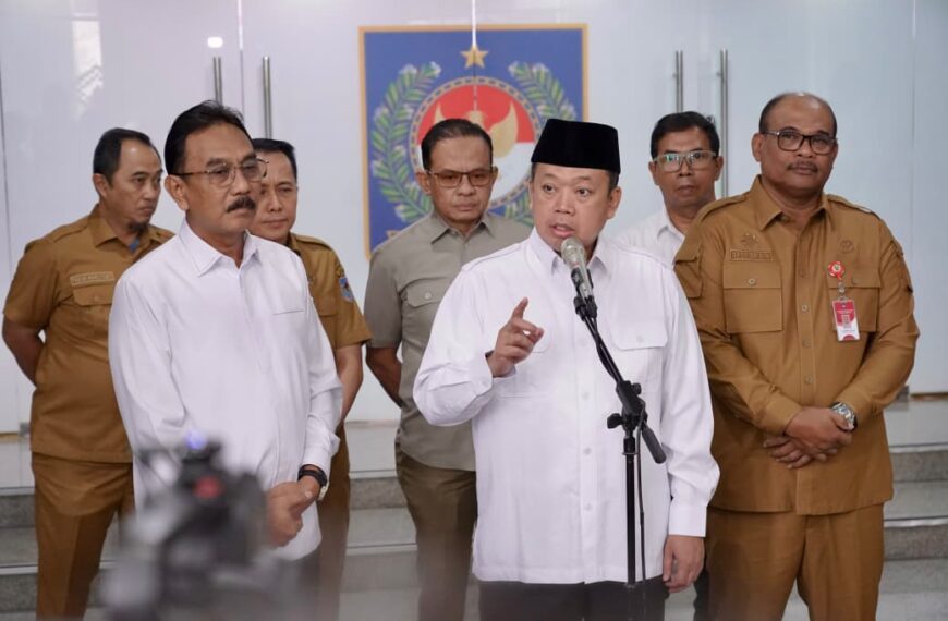 Menteri Nusron Tutup Ruang Gerak Mafia Tanah Melalui&hellip;