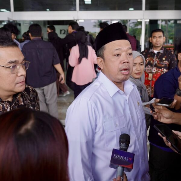 Rakor Bersama DPR RI Bahas Konflik Agraria, Menteri&hellip;