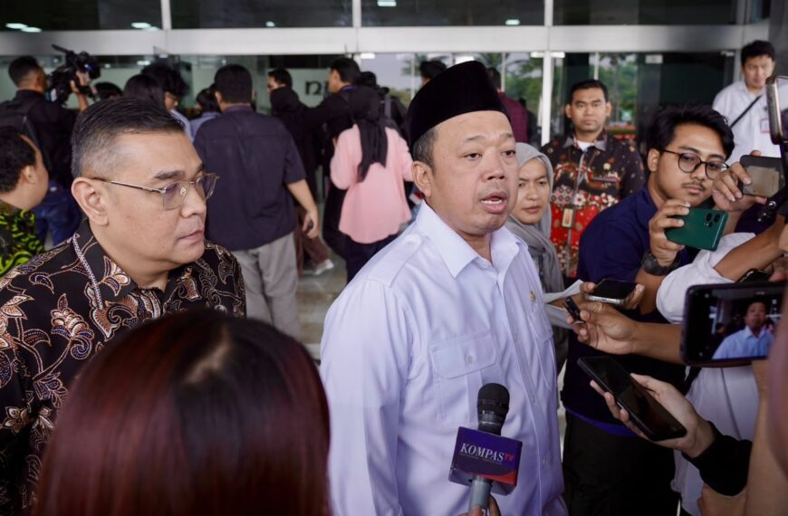 Rakor Bersama DPR RI Bahas Konflik Agraria,&hellip;