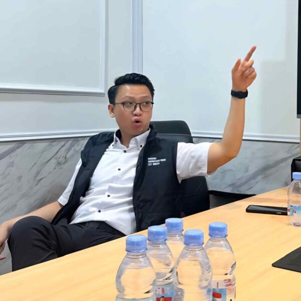 Herry Yap Apresiasi Komisi III DPR RI Kawal&hellip;
