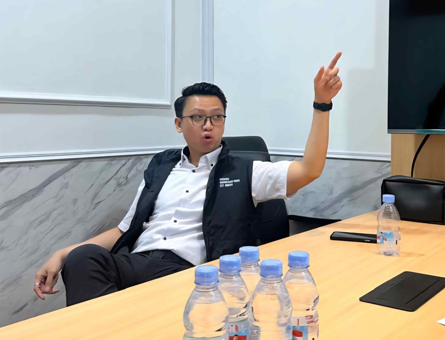 Herry Yap Apresiasi Komisi III DPR RI Kawal Kasus Kematian WL di Medan