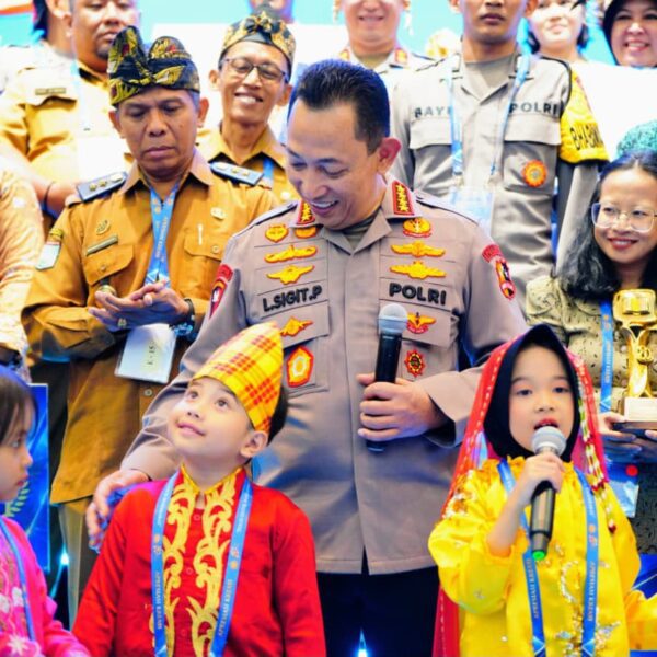 Apresiasi Kreasi Polri untuk Masyarakat, Wujud Komitmen Polri…