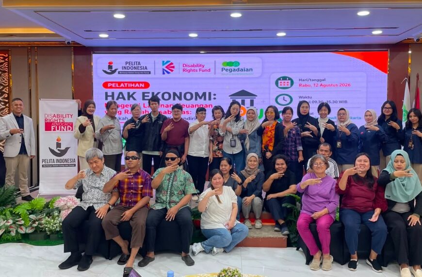 Jaga Inklusi Keuangan di Indonesia, PT Pegadaian Berikan…