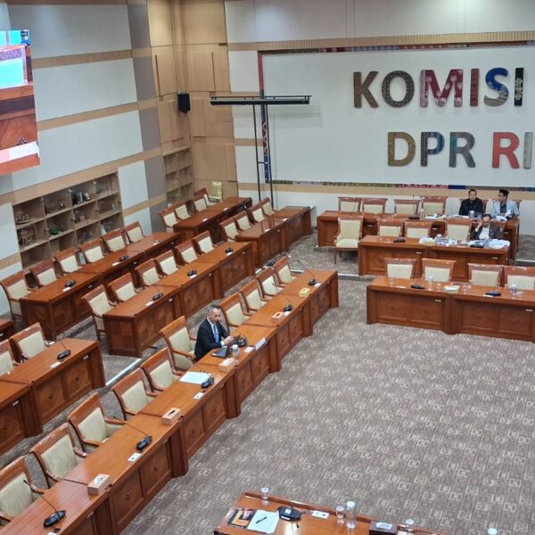 CHA Doktor Syamsul Arief, AI Alat Bantu Efisiensi…