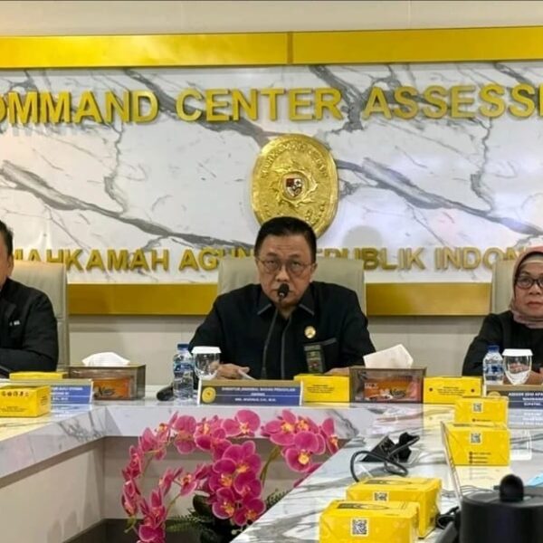 Peserta Belum Berimbang, Badilag Ketat Seleksi Calon Wakil…