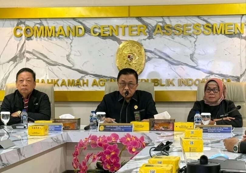 Peserta Belum Berimbang, Badilag Ketat Seleksi Calon Wakil Ketua