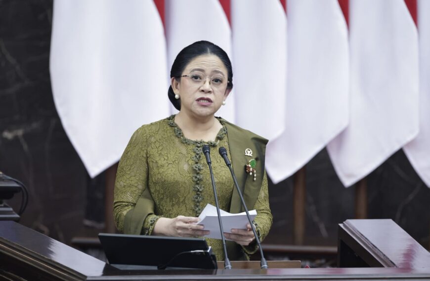 DPR Telah Rampungkan 28 Undang-Undang, RUU Perampasan Aset Dapat Atensi…