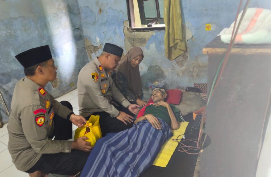 Jaga Jakarta On The Spot, Kapolsek Bekasi Barat&hellip;