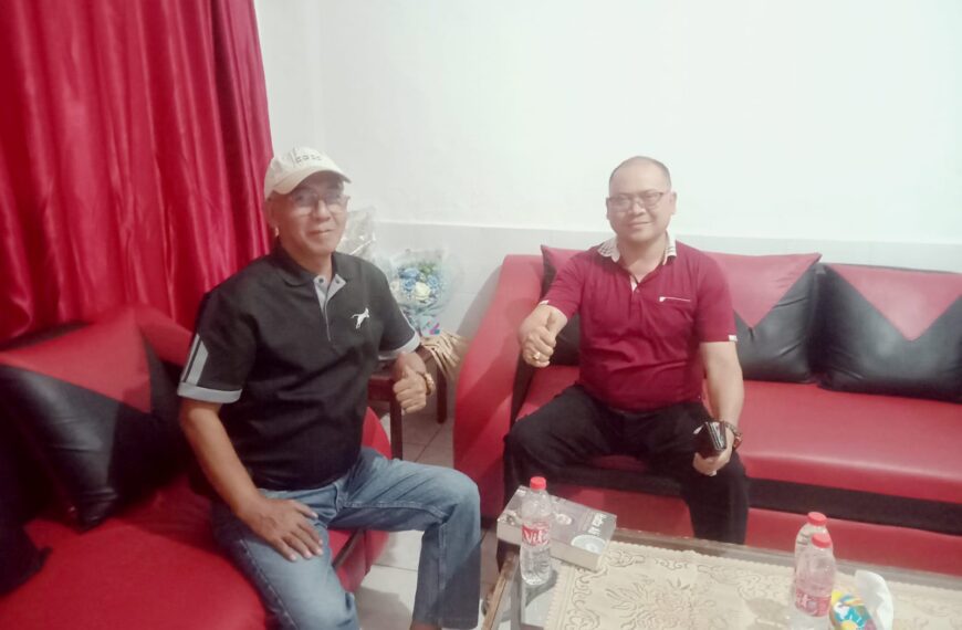 Kolaborasi Budaya Saat I Wayan Gede Rumega Pimpin&hellip;