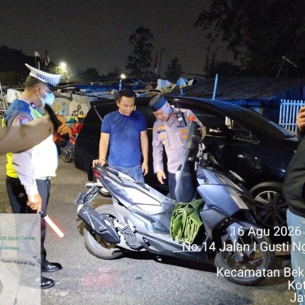 Jaga Jakarta On The Spot, Malam Libur Panjang&hellip;