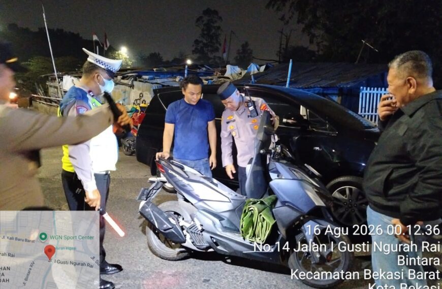 Jaga Jakarta On The Spot, Malam Libur&hellip;