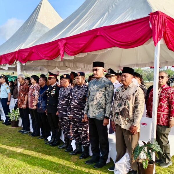 Posal dan Posbinter Jajaran Lanal Bintan Turut Meriahkan&hellip;