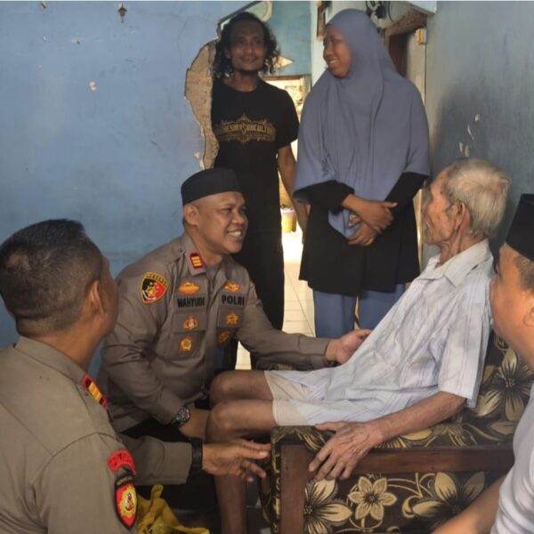 Jaga Jakarta On The Spot, Kapolsek Bekasi Barat&hellip;