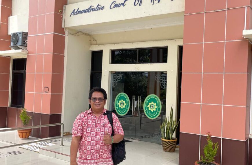 Advokat Dwi Heri Mustika Menangkan Sengketa Tanah Labuan Bajo di&hellip;