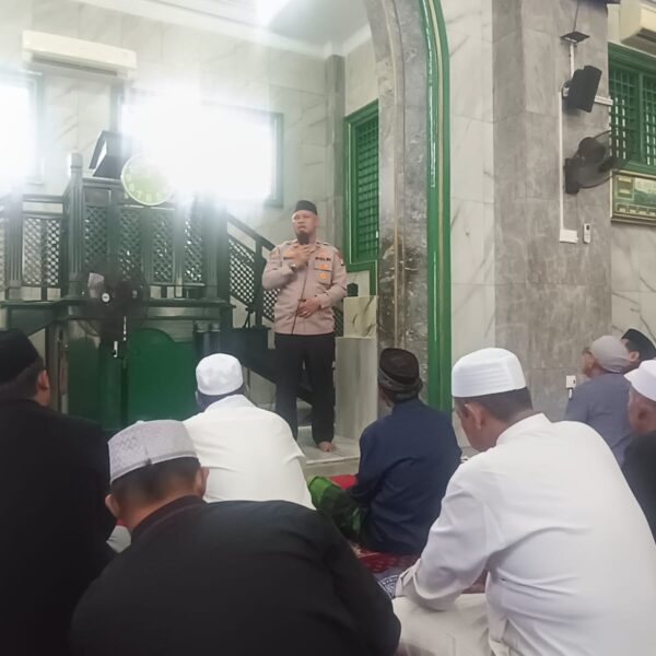 Jaga Jakarta On The Spot, Kapolsek Bekasi Barat&hellip;