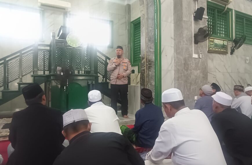 Jaga Jakarta On The Spot, Kapolsek Bekasi&hellip;