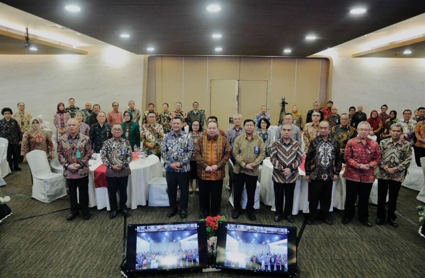 MA Sosialisasikan Implementasi SEMA Nomor 2 Tahun 2026…