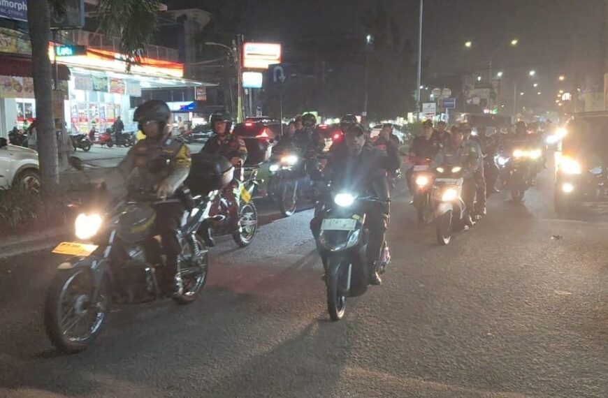 Langkah Sigap Koramil 01/Kranji Antisipasi Kerawanan Melalui&hellip;