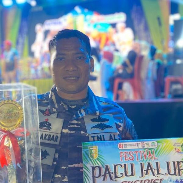 Raih Juara II Festival Pacu Jalur Nasional 2026,…