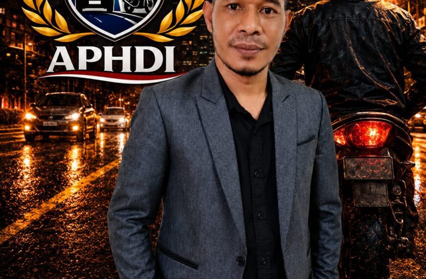 Driver Indonesia Butuh Perlindungan Hukum, APHDI: Jangan Biarkan…