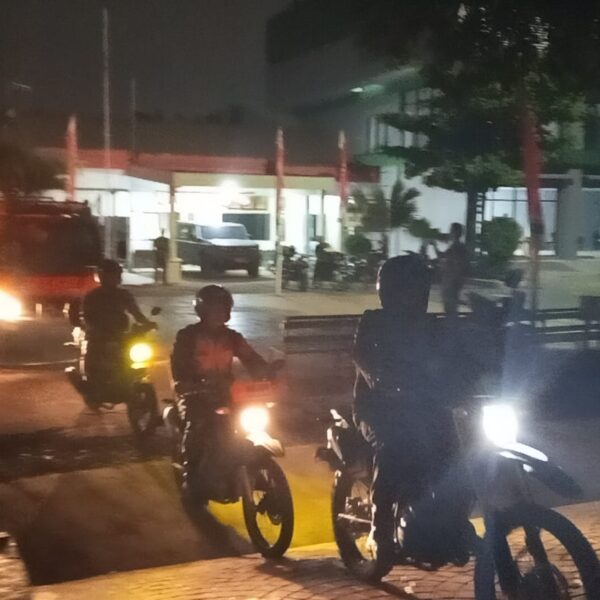 Patroli Sinergi Koramil 01/Kranji dan Polsek Bekasi Barat…
