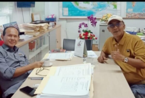 FORSIMEMA Ucapkan Selamat Atas Pelantikan Dr. Mulyadi Sebagai&hellip;