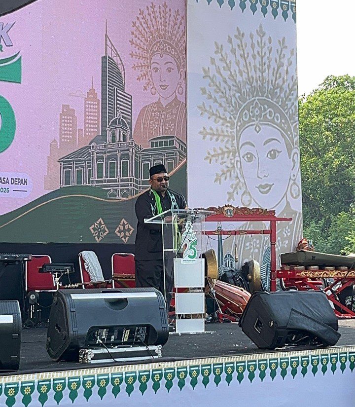 Heri Kustanto: Milad ke-25 FBR Jadi Momentum Memperkuat Sinergi untuk Jakarta