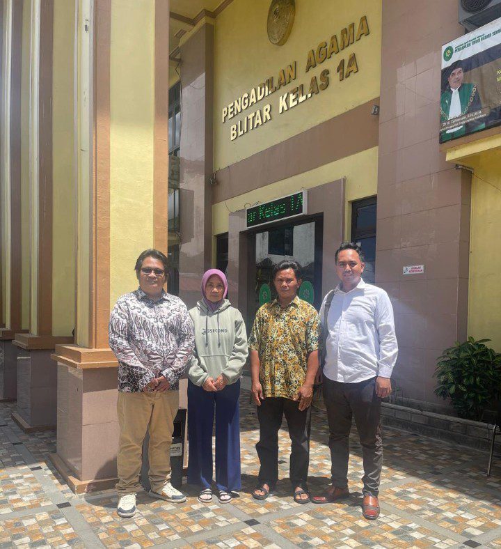 Sengketa Gono Gini Blitar Memanas, PTA Surabaya Membatalkan Putusan Pengadilan Agama