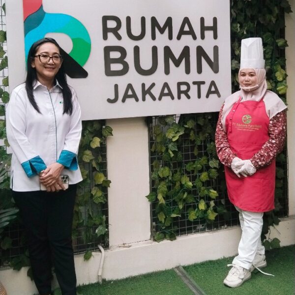 Gandeng Owner Kedai Edelweis, PEKA BPJS Ketenagakerjaan Sukses&hellip;