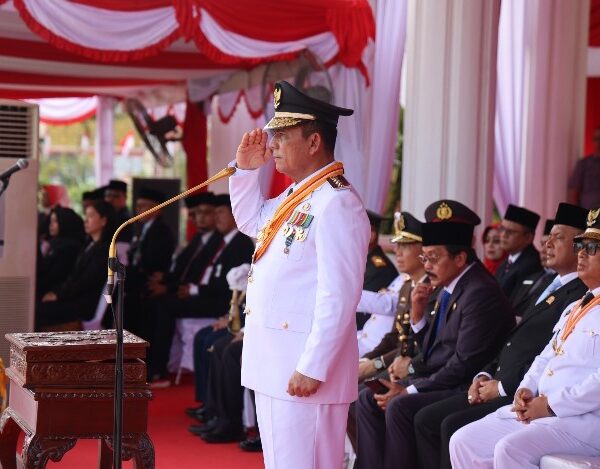 Karumkital Dr. Midiyato Suratani Hadiri Upacara HUT Ke-81&hellip;