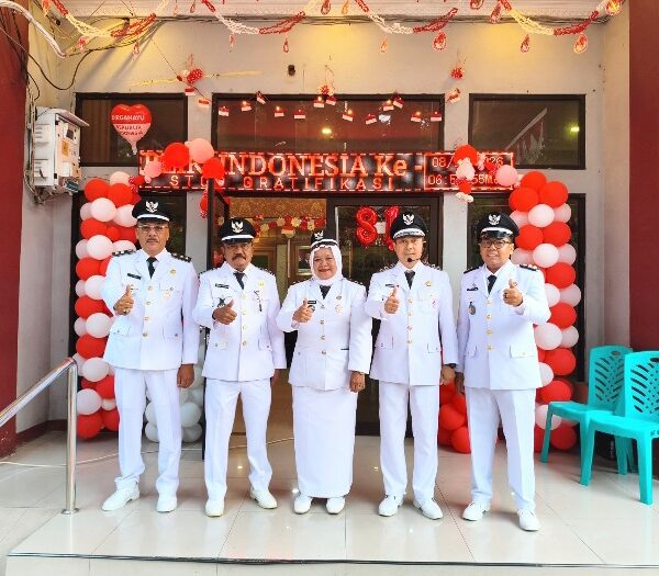 Semarak HUT Ke-81 RI, Lurah Bintara Sambut Peserta&hellip;