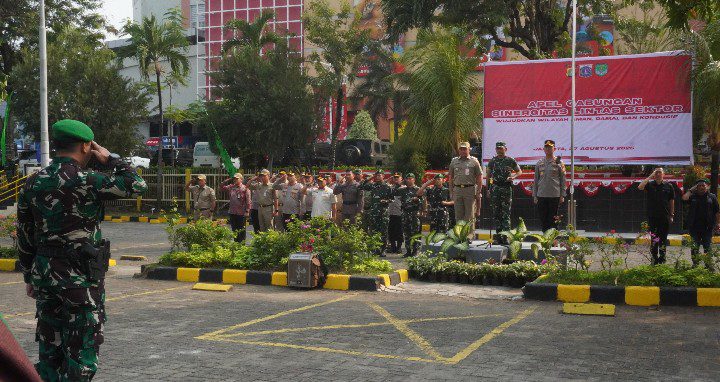 Ratusan Personel Gabungan Disiagakan, Warga Jakarta Utara Diimbau&hellip;