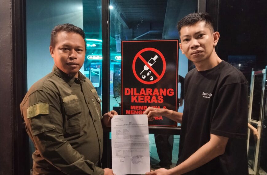 Cafe Andrews Party Bantah Sediakan Sajam, Penyerangan Dua&hellip;