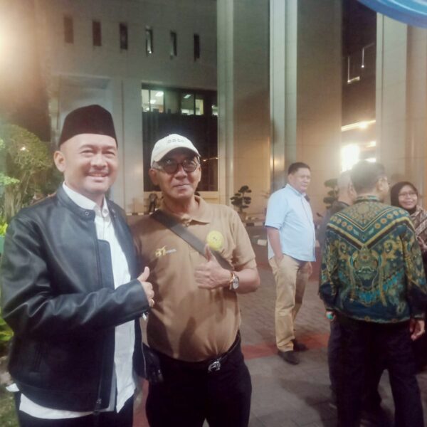 Ketum FORSIMEMA: Rekam Jejak Putra terbaik dari Kota&hellip;