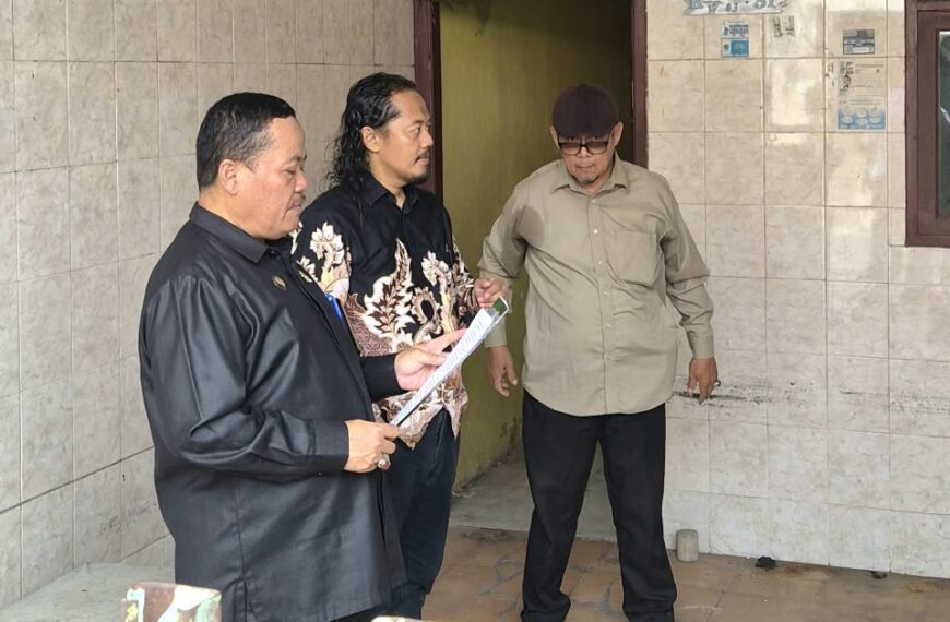 Penetapan PA Jakarta Pusat Ditindaklanjuti, Pengangkatan Sita Dilaksanakan…
